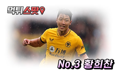 No.3 황희찬