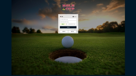 홀컵(Holecup) 먹튀