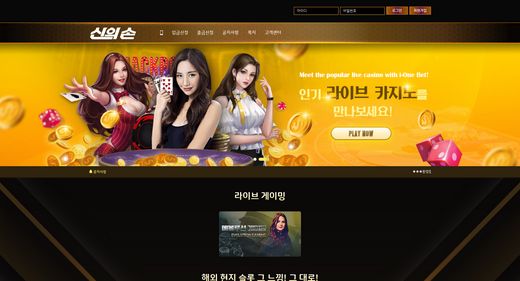 신의손 먹튀