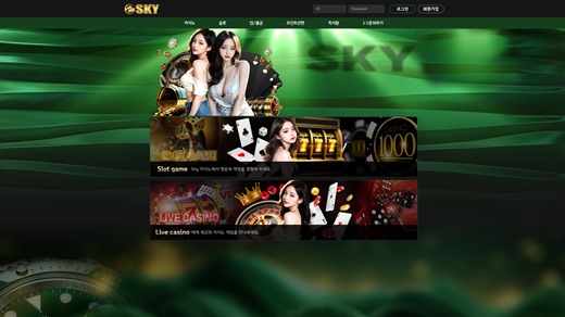 스카이카지노(Sky Casino) 먹튀