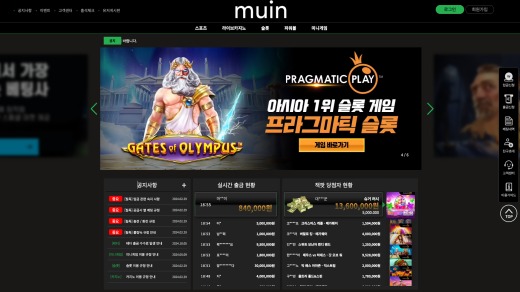 무인(Muin) 먹튀