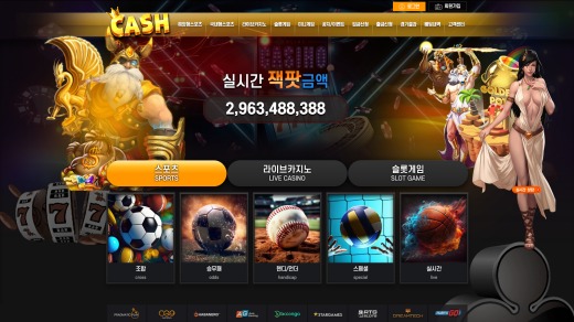 캐시(Cash) 먹튀