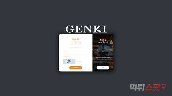 젠키(Genki) 먹튀