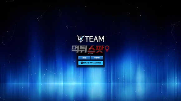 팀(Team) 먹튀