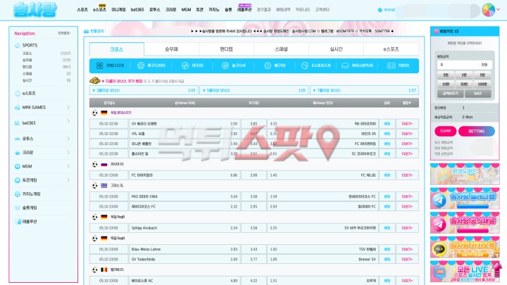 솜사탕 후기